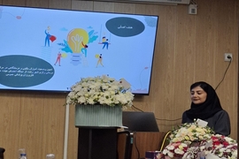 برگزاری جلسه دفاع پایان نامه  خانم محدثه نجفی اصلی پاشاکی خرداد 1404
